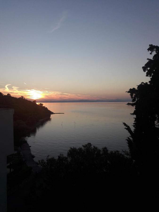 Apartment Riko - Accomodation "With" The Adriatic Sea Kampor Dış mekan fotoğraf