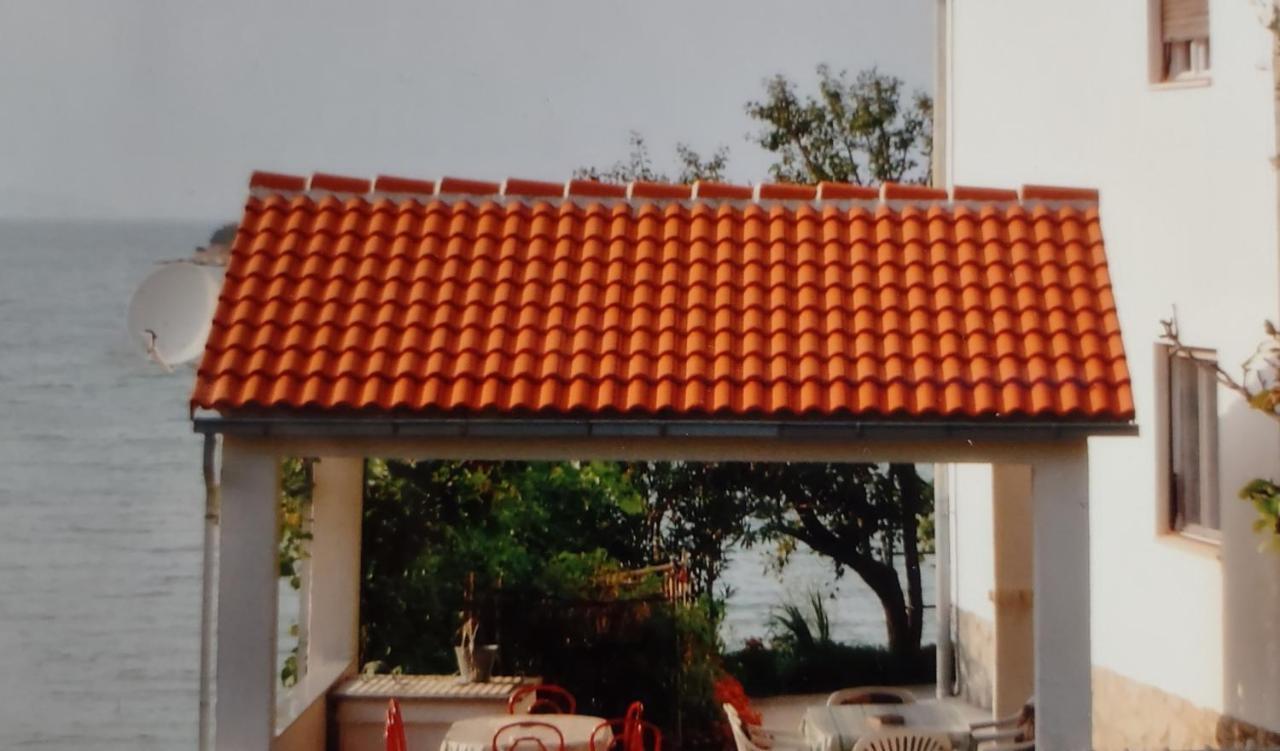 Apartment Riko - Accomodation "With" The Adriatic Sea Kampor Dış mekan fotoğraf