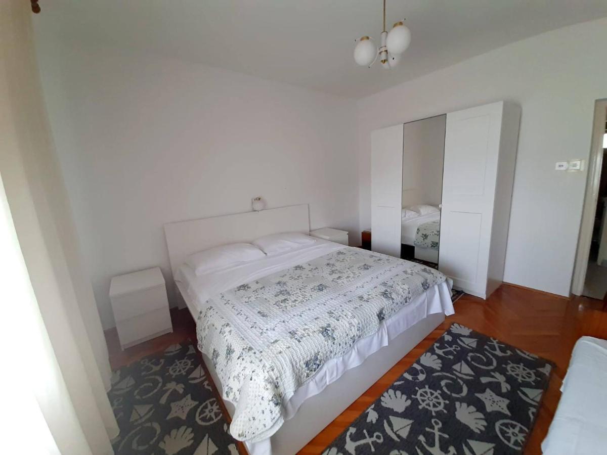 Apartment Riko - Accomodation "With" The Adriatic Sea Kampor Dış mekan fotoğraf