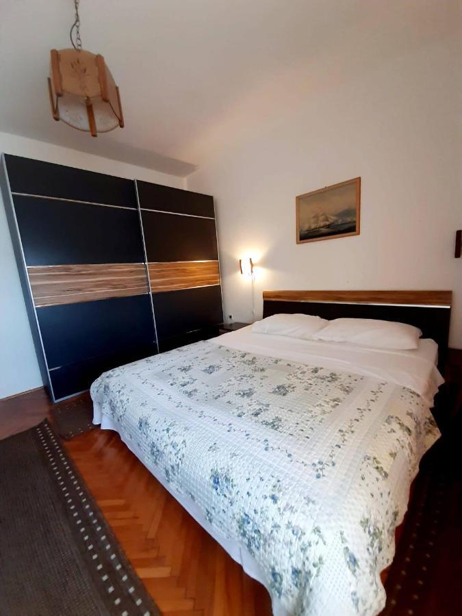 Apartment Riko - Accomodation "With" The Adriatic Sea Kampor Dış mekan fotoğraf