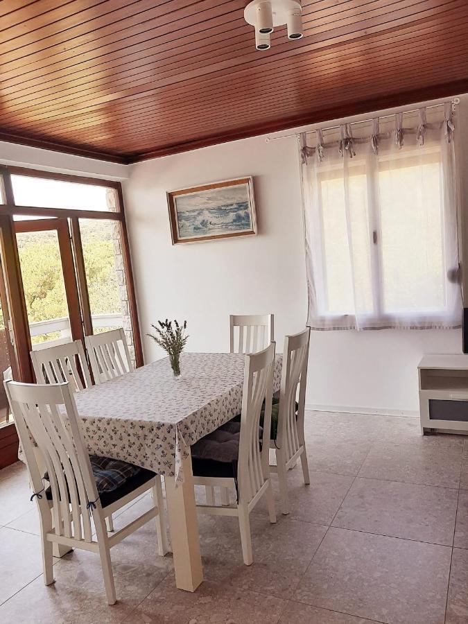Apartment Riko - Accomodation "With" The Adriatic Sea Kampor Dış mekan fotoğraf