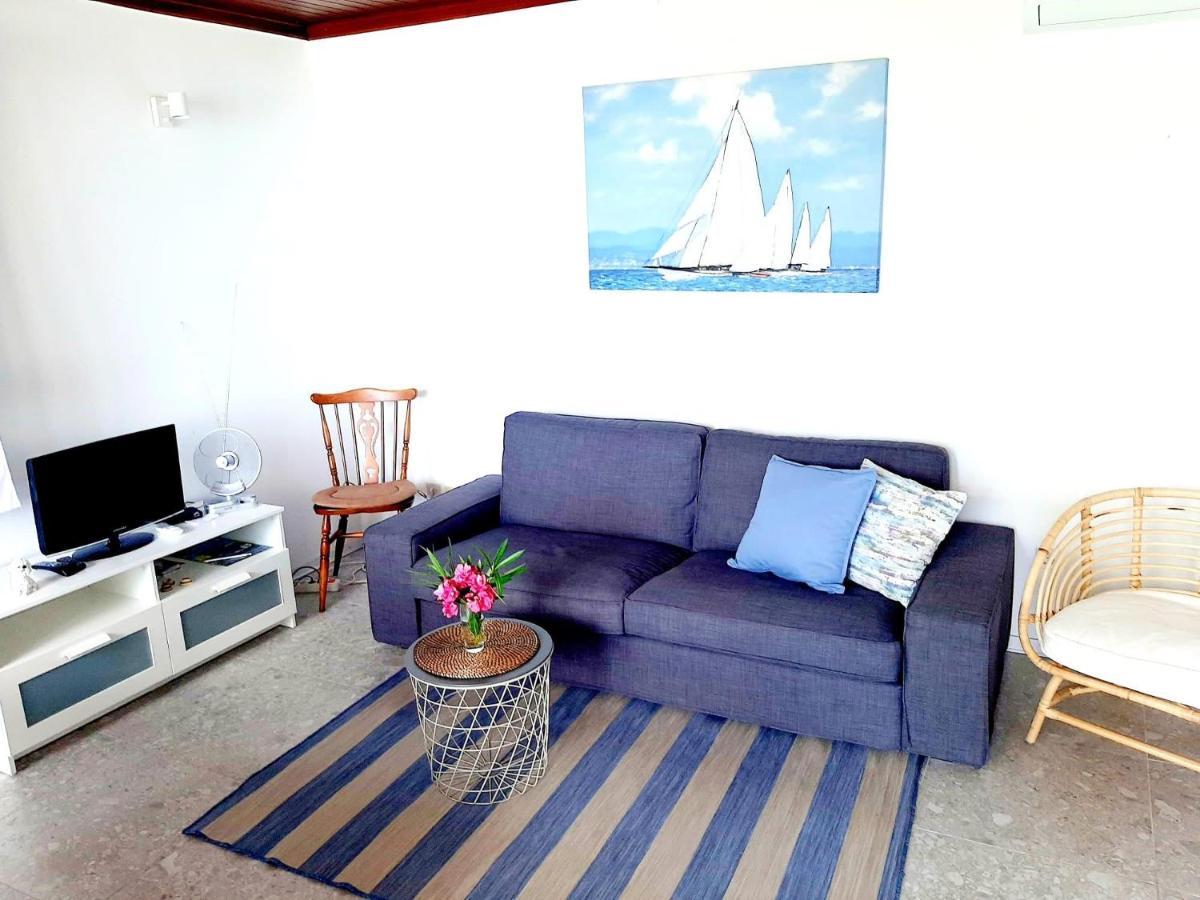 Apartment Riko - Accomodation "With" The Adriatic Sea Kampor Dış mekan fotoğraf